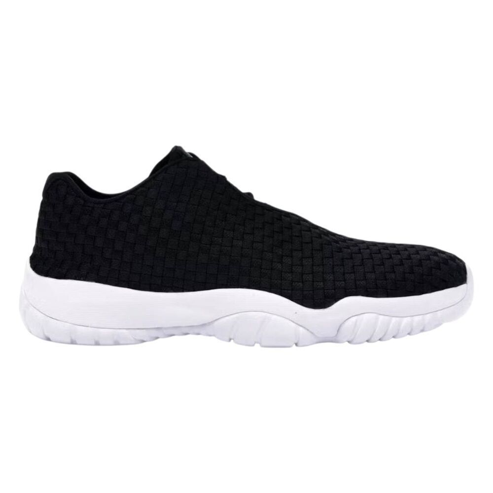 NIKE Air Jordan Future Low 'Black White (2018)' Sneakers Size 11